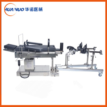 骨科牽引手術床（落地式牽引架）
